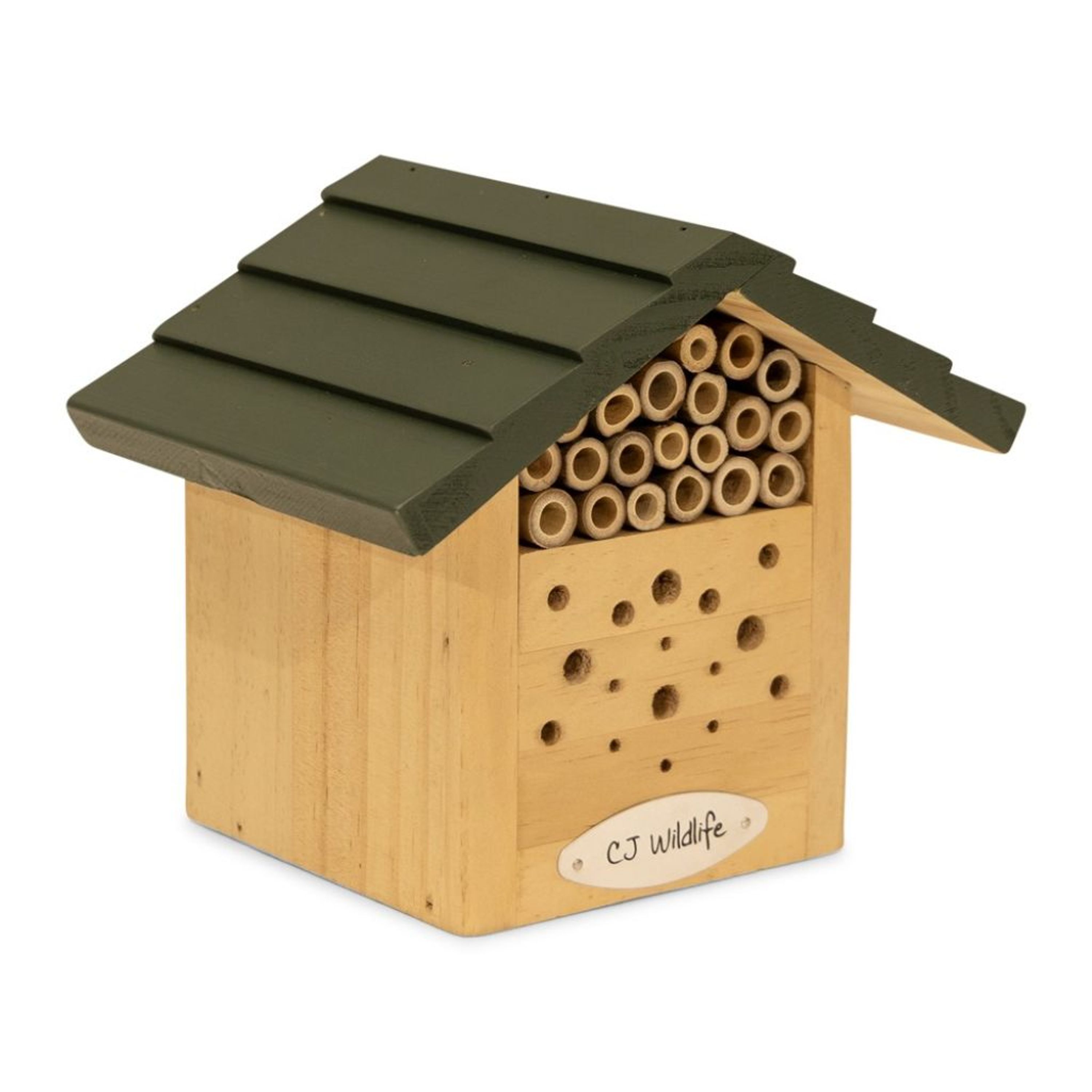 Alpine Bienenhotel „Gastein“ | CJ Wildlife